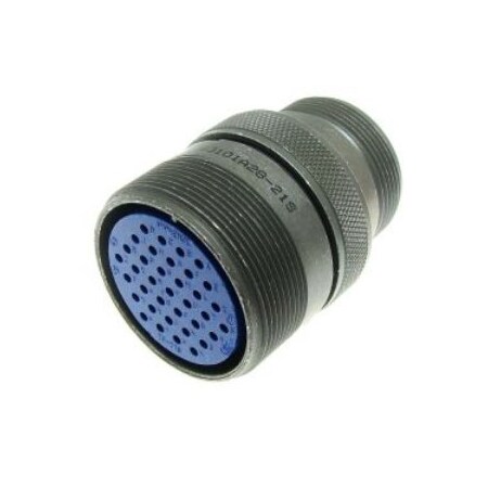 Amphenol ER 37C 37-16 SKT RECP LINE MS3101A2821S